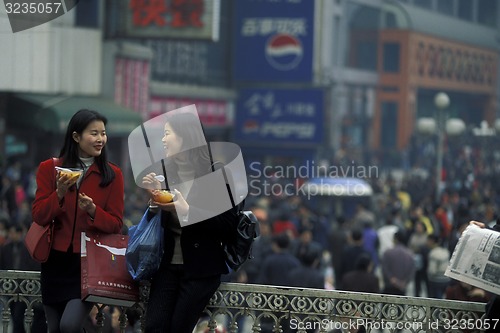 Image of ASIA CHINA CHONGQING