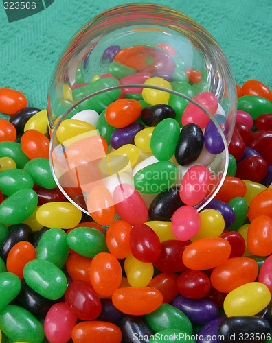 Image of jelly beans