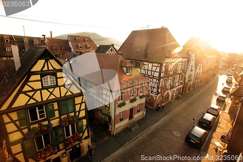 Image of EUROPE FRANCE ALSACE