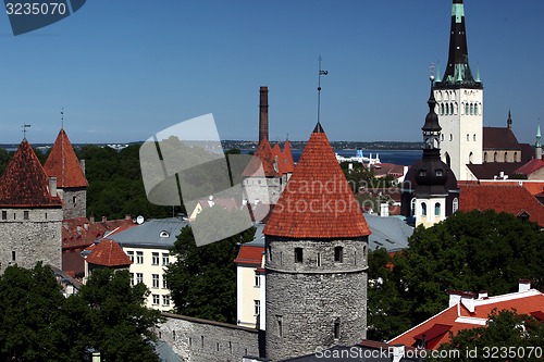 Image of EUROPE ESTONIA TALLINN 