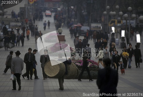 Image of ASIA CHINA CHONGQING