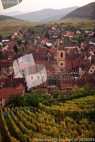 Image of EUROPE FRANCE ALSACE