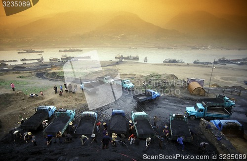 Image of ASIA CHINA YANGZI RIVER