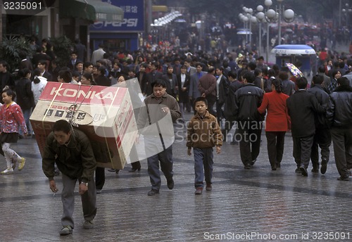 Image of ASIA CHINA CHONGQING