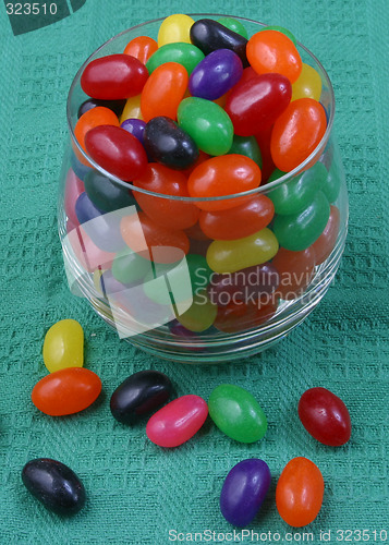 Image of jelly beans