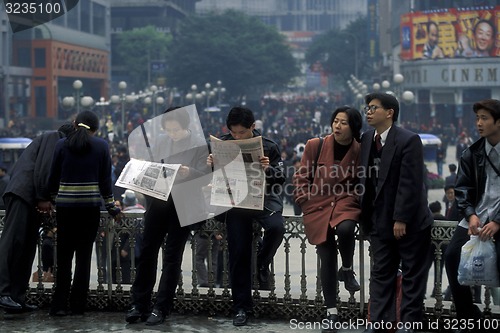 Image of ASIA CHINA CHONGQING