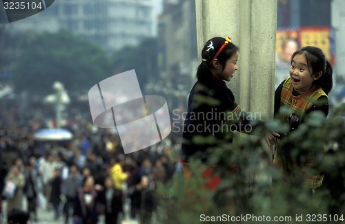 Image of ASIA CHINA CHONGQING