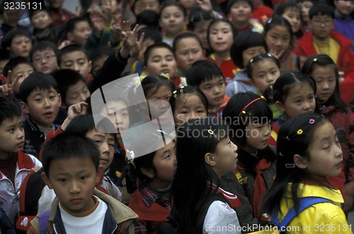 Image of ASIA CHINA YANGZI RIVER