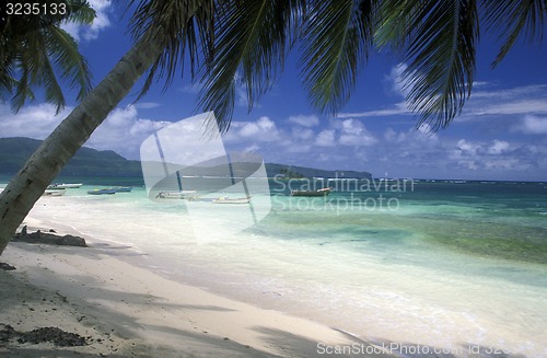 Image of AMERICA CARIBBIAN SEA DOMINICAN REPUBLIC