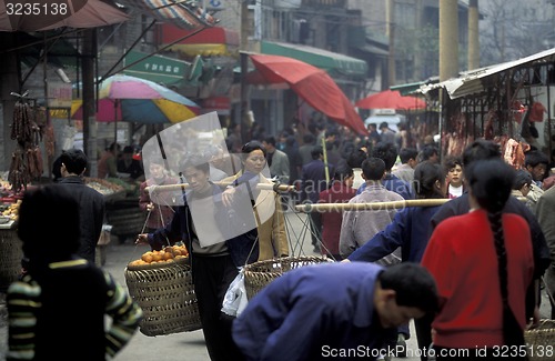 Image of ASIA CHINA CHONGQING