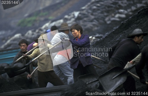 Image of ASIA CHINA YANGZI RIVER