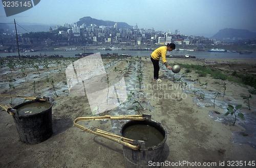 Image of ASIA CHINA YANGZI RIVER