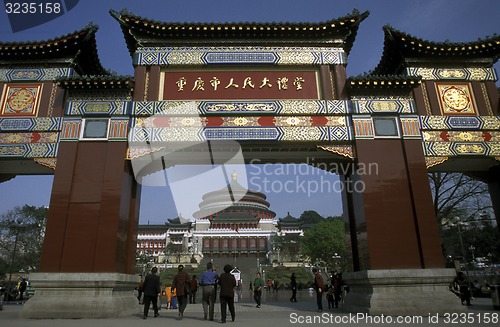 Image of ASIA CHINA CHONGQING