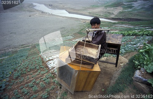 Image of ASIA CHINA YANGZI RIVER