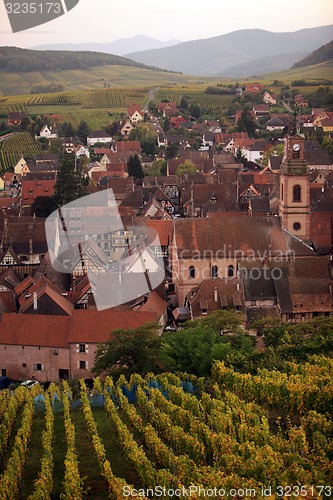 Image of EUROPE FRANCE ALSACE