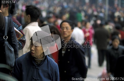 Image of ASIA CHINA CHONGQING