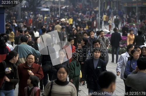 Image of ASIA CHINA CHONGQING