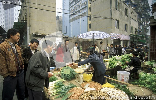 Image of ASIA CHINA CHONGQING