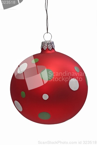 Image of Christmas Tree Ball