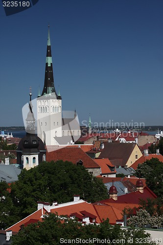 Image of EUROPE ESTONIA TALLINN 