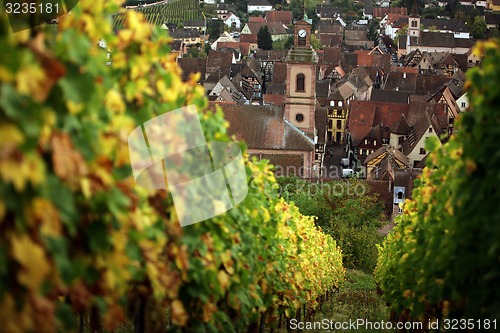 Image of EUROPE FRANCE ALSACE