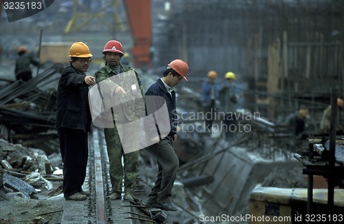 Image of ASIA CHINA YANGZI RIVER