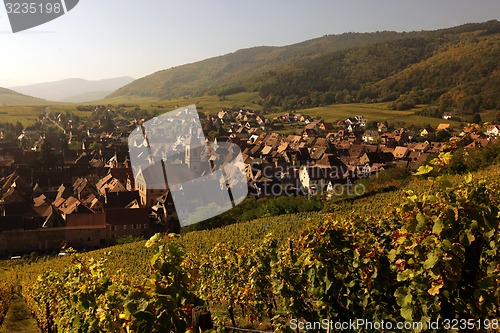 Image of EUROPE FRANCE ALSACE