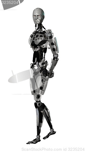 Image of Cyborg