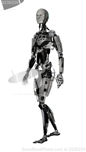 Image of Cyborg