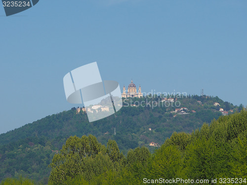 Image of Turin hills