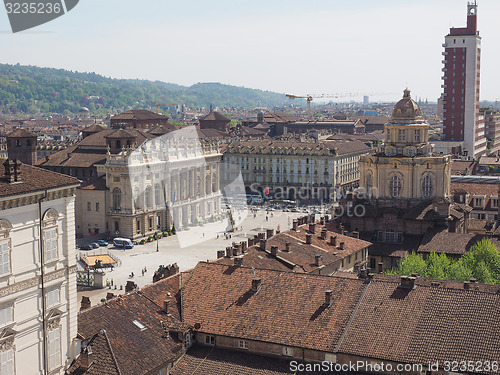 Image of Aerial view of Turin