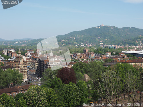 Image of Turin hills