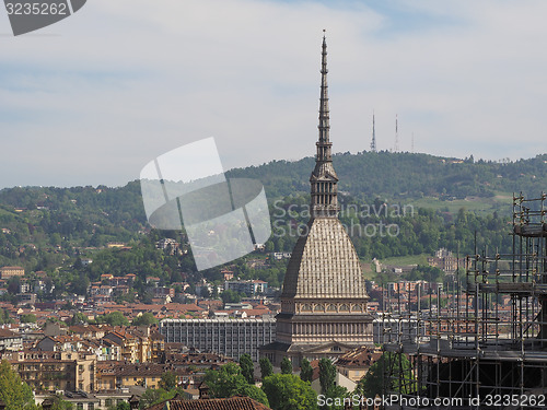 Image of Mole Antonelliana Turin