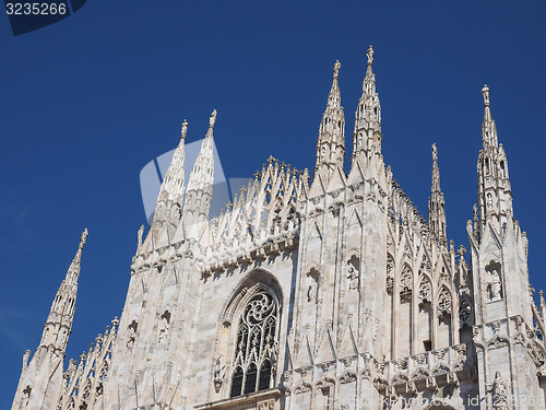 Image of Milan Cathedral