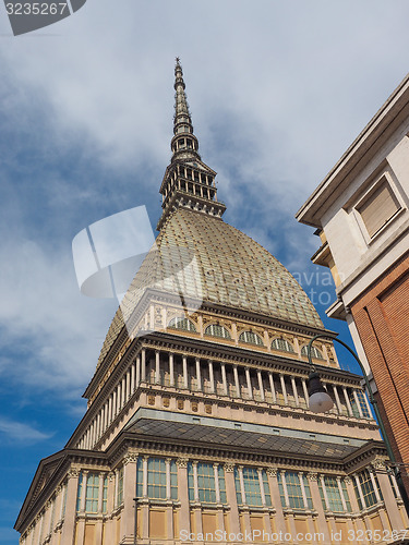 Image of Mole Antonelliana Turin