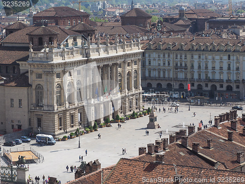 Image of Piazza Castello Turin