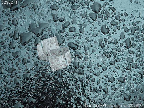 Image of Water droplet