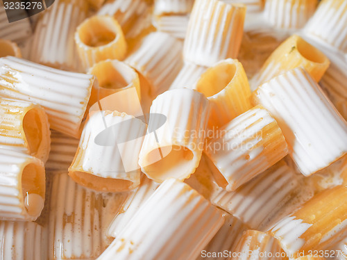 Image of Paccheri pasta 