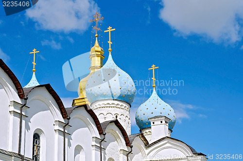 Image of Cathedral of All Saints of the Kazan Kremlin