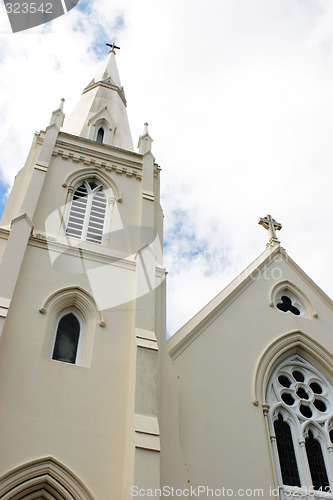 Image of Catholic church