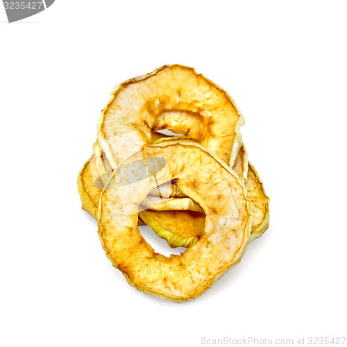 Image of Apple dried