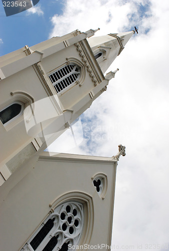 Image of Catholic church