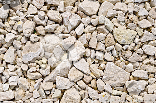 Image of Crushed sandstone