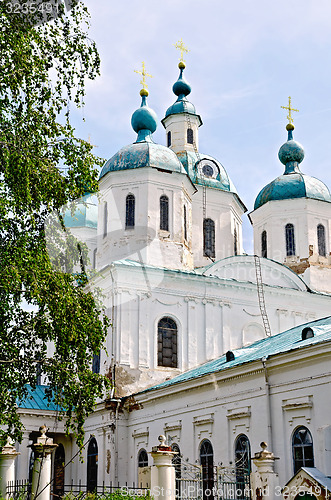 Image of Cathedral of the Savior in Yelabuga