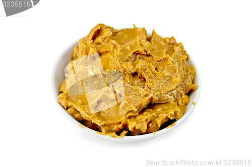 Image of Butter peanut in the bowl