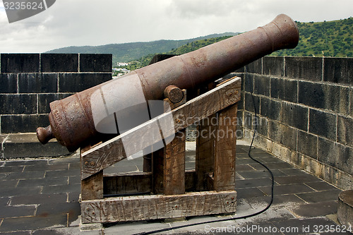 Image of  fort adelaide mauritius