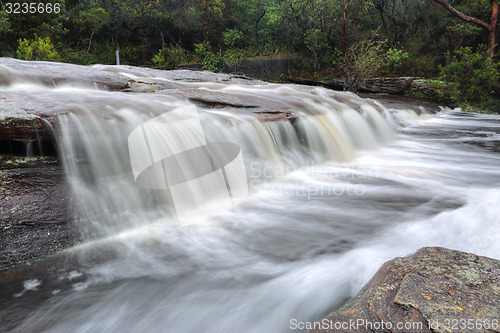 Image of Wattamolla Falls