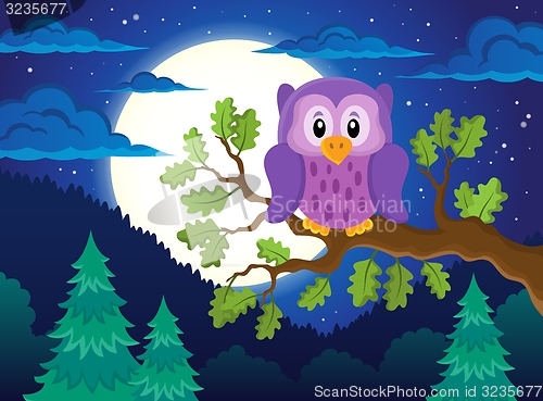 Image of Owl topic image 1
