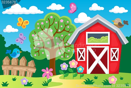 Image of Farm topic background 1