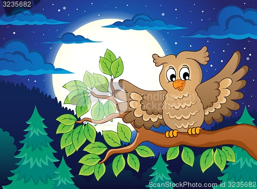 Image of Owl topic image 3